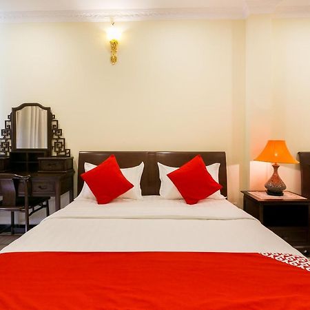Oyo 113 Horizon Hotel Bandar Ho Chi Minh Luaran gambar