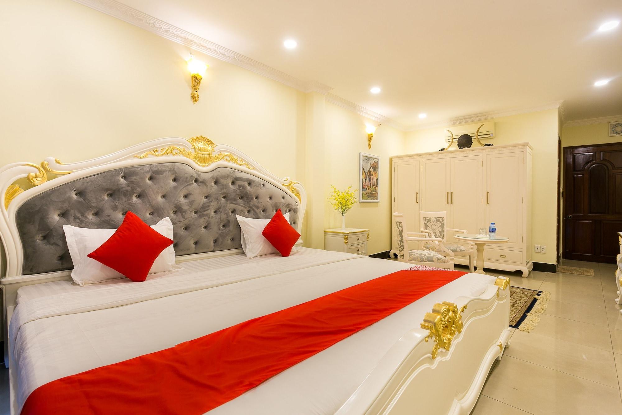 Oyo 113 Horizon Hotel Bandar Ho Chi Minh Luaran gambar