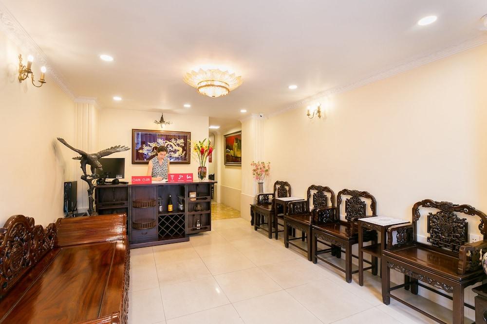 Oyo 113 Horizon Hotel Bandar Ho Chi Minh Luaran gambar
