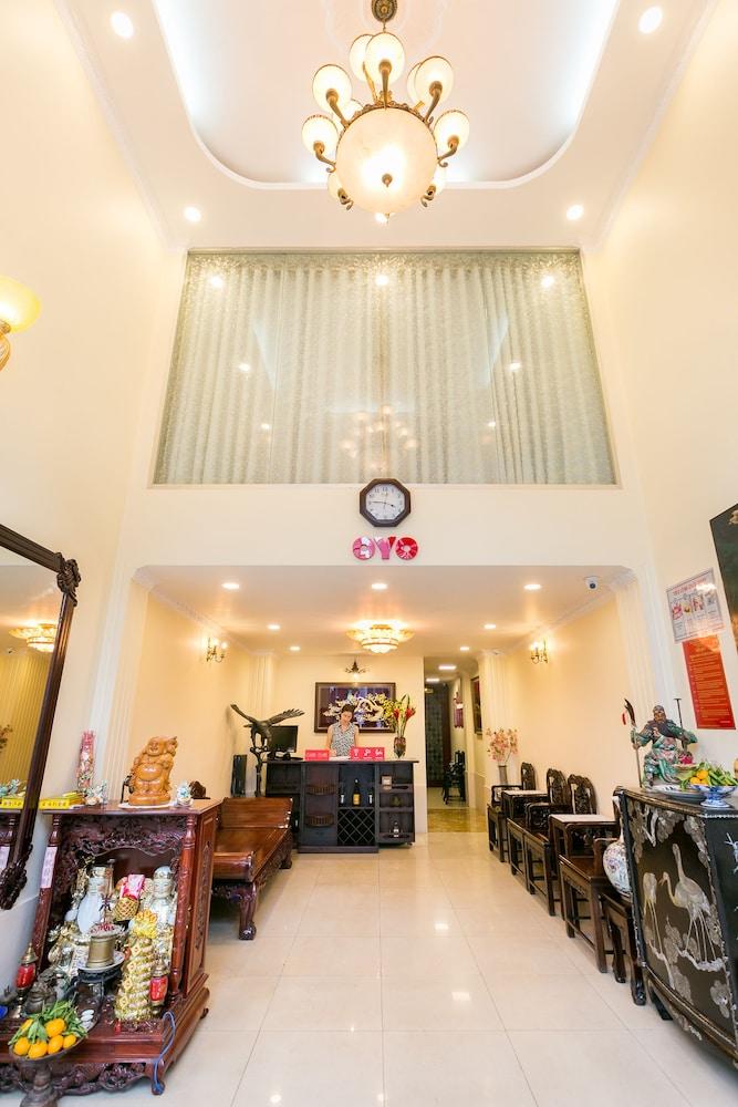 Oyo 113 Horizon Hotel Bandar Ho Chi Minh Luaran gambar