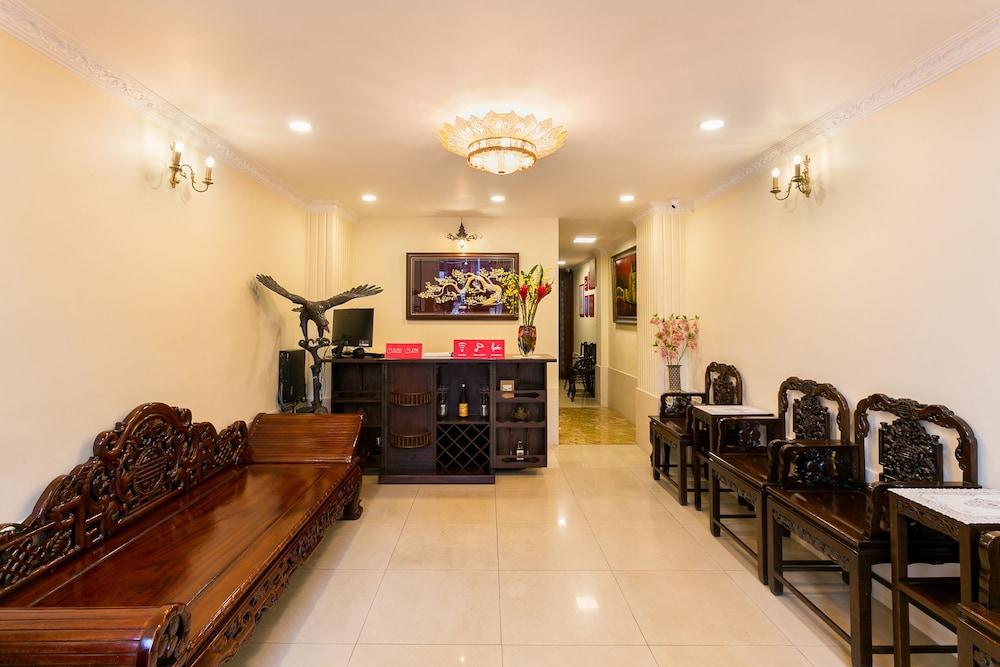 Oyo 113 Horizon Hotel Bandar Ho Chi Minh Luaran gambar