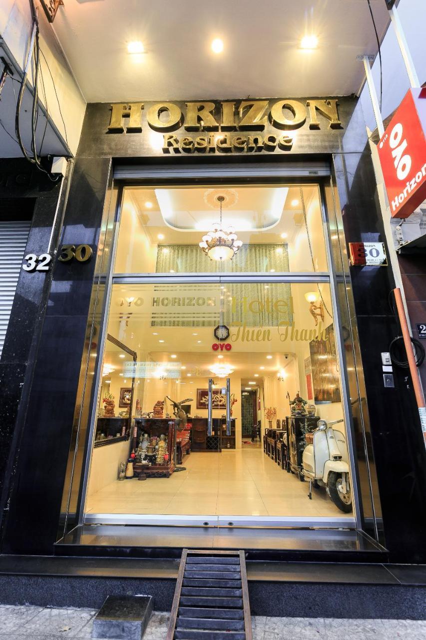 Oyo 113 Horizon Hotel Bandar Ho Chi Minh Luaran gambar